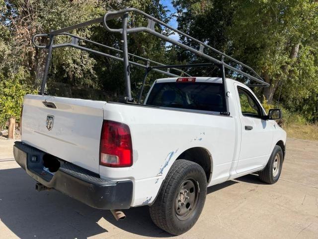 3C6JR6AG6DG517952 - 2013 RAM 1500 ST WHITE photo 4