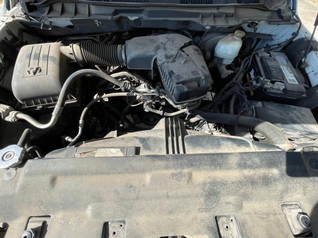 3C6JR6AG6DG517952 - 2013 RAM 1500 ST WHITE photo 7