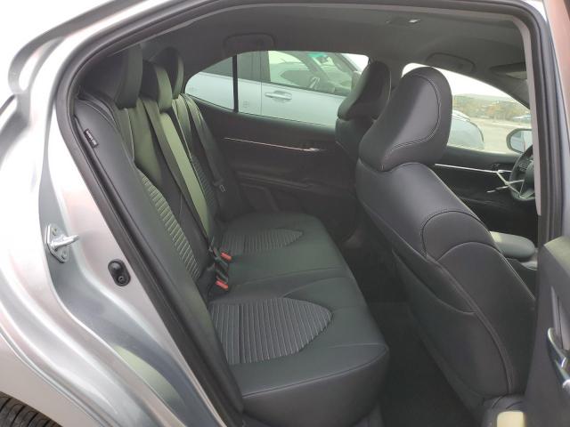 4T1G11AK3PU744899 - 2023 TOYOTA CAMRY SE NIGHT SHADE SILVER photo 10