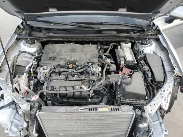 4T1G11AK3PU744899 - 2023 TOYOTA CAMRY SE NIGHT SHADE SILVER photo 11