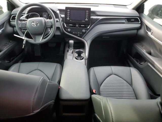 4T1G11AK3PU744899 - 2023 TOYOTA CAMRY SE NIGHT SHADE SILVER photo 8