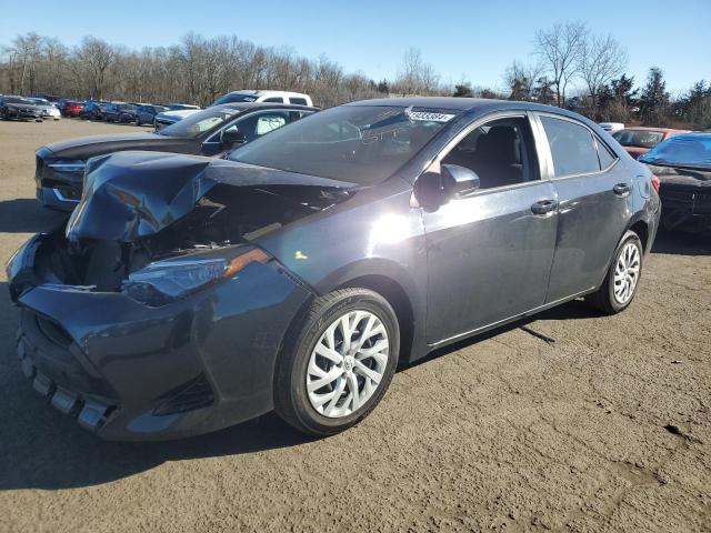 2017 TOYOTA COROLLA L, 