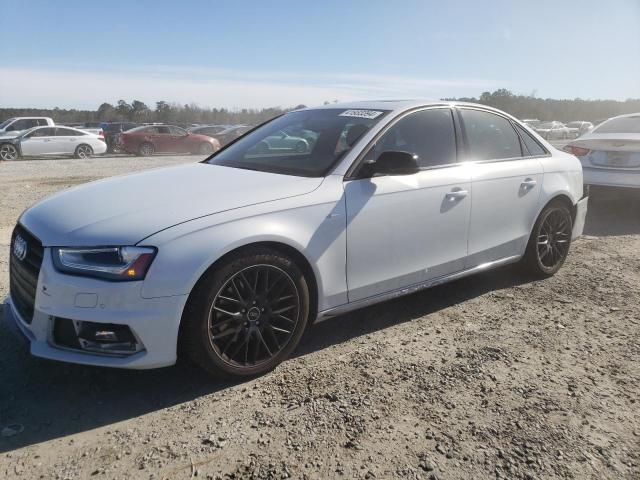 2016 AUDI A4 PREMIUM PLUS S-LINE, 