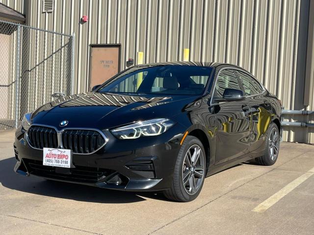 WBA53AK0XN7K12786 - 2022 BMW 228I BLACK photo 2