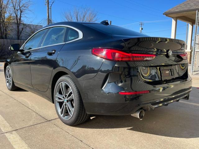 WBA53AK0XN7K12786 - 2022 BMW 228I BLACK photo 3