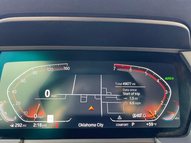 WBA53AK0XN7K12786 - 2022 BMW 228I BLACK photo 8