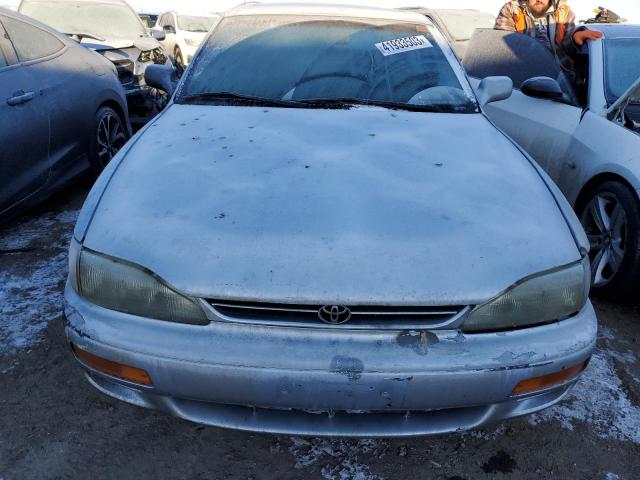 JT2SK12E9S0320429 - 1995 TOYOTA CAMRY LE SILVER photo 5