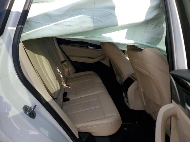 5UXTR9C58JLA44733 - 2018 BMW X3 XDRIVE30I Ақ фото 11