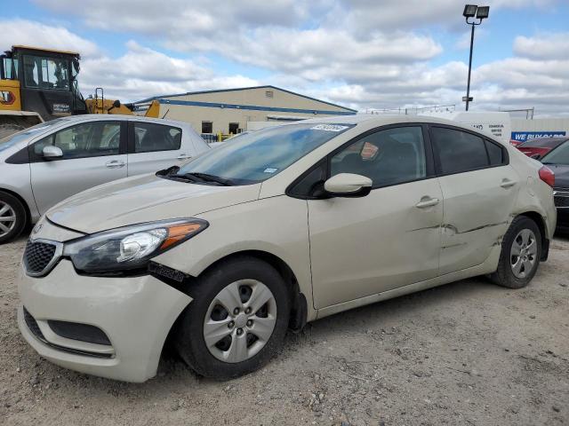 2015 KIA FORTE LX, 