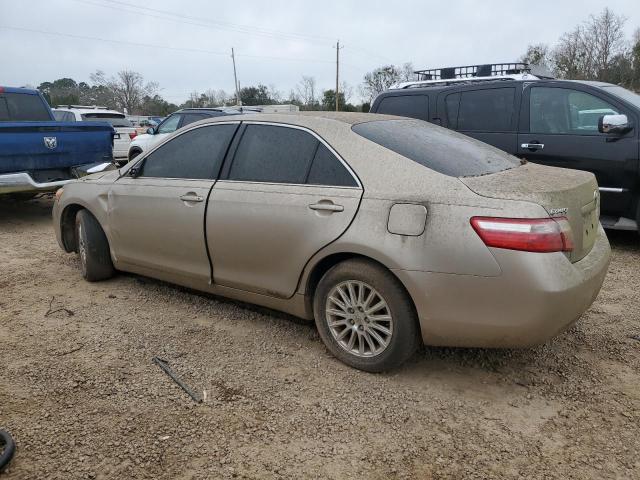 JTNBE46K373073152 - 2007 TOYOTA CAMRY CE TAN photo 2