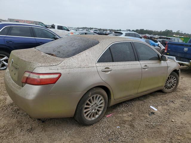 JTNBE46K373073152 - 2007 TOYOTA CAMRY CE TAN photo 3