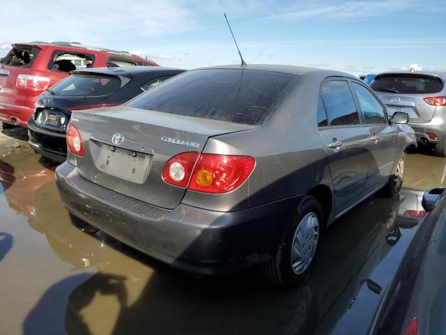 1NXBR32E93Z084076 - 2003 TOYOTA COROLLA CE GRAY photo 3