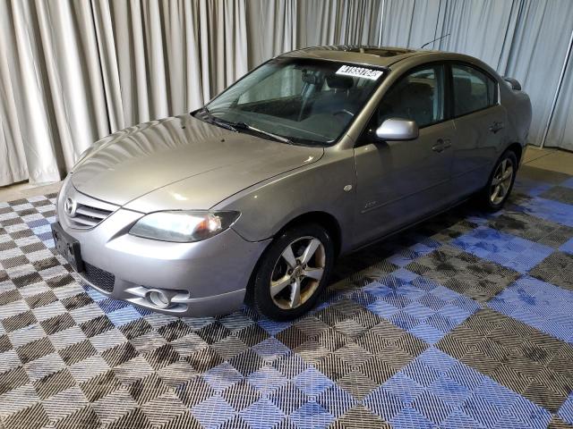 2006 MAZDA 3 S, 