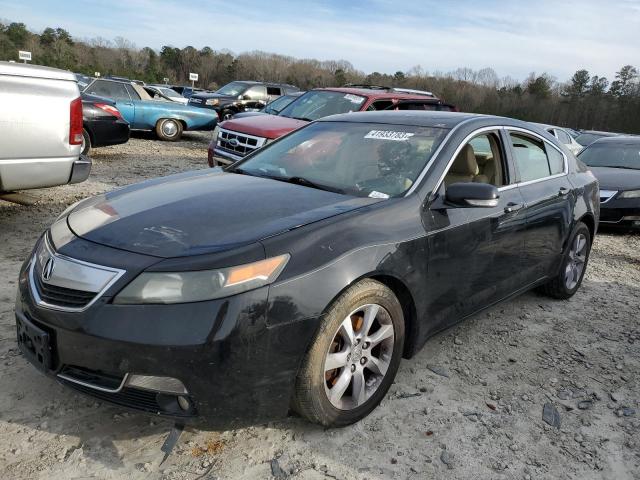 19UUA8F53DA006120 - 2013 ACURA TL TECH BLACK photo 1