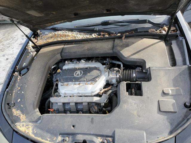 19UUA8F53DA006120 - 2013 ACURA TL TECH BLACK photo 11
