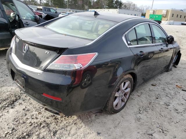 19UUA8F53DA006120 - 2013 ACURA TL TECH BLACK photo 3