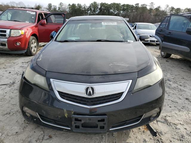 19UUA8F53DA006120 - 2013 ACURA TL TECH BLACK photo 5