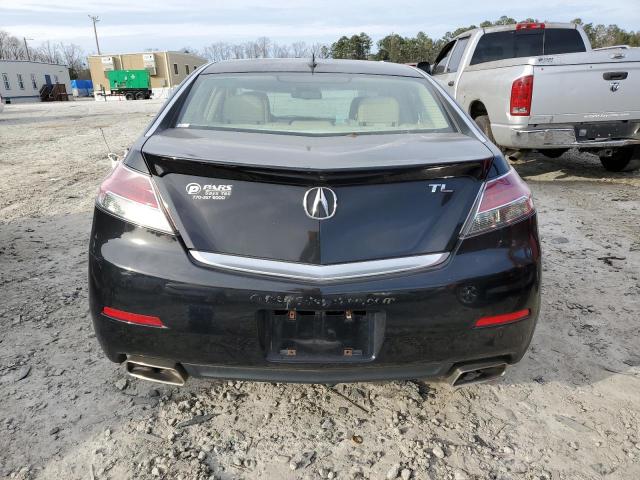 19UUA8F53DA006120 - 2013 ACURA TL TECH BLACK photo 6