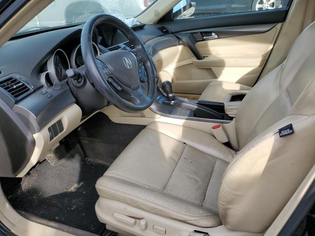 19UUA8F53DA006120 - 2013 ACURA TL TECH BLACK photo 7