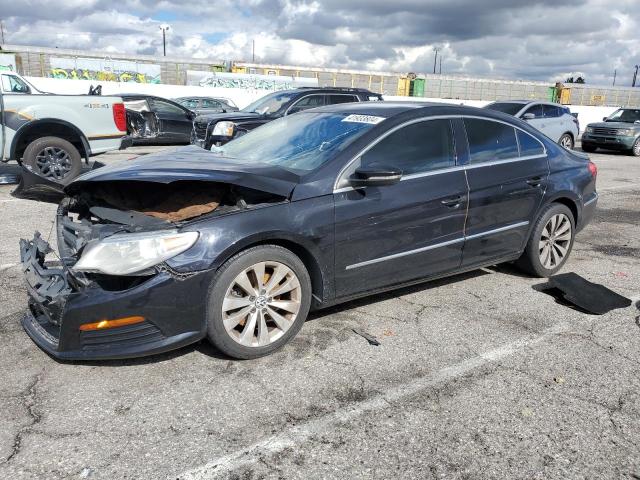 2011 VOLKSWAGEN CC SPORT, 