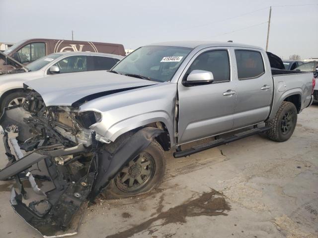 2022 TOYOTA TACOMA DOUBLE CAB, 