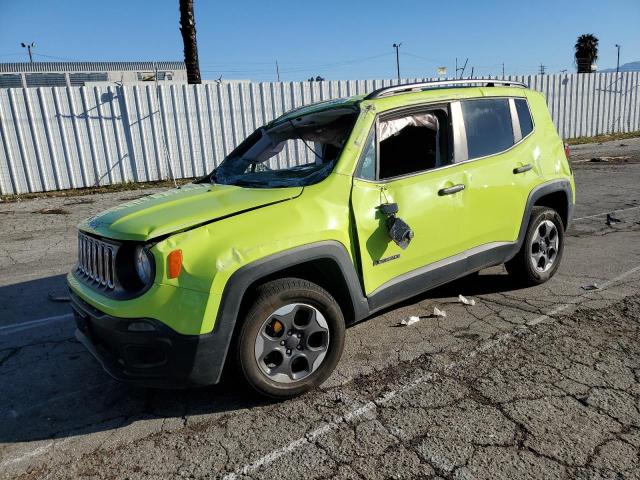 2018 JEEP RENEGADE SPORT, 