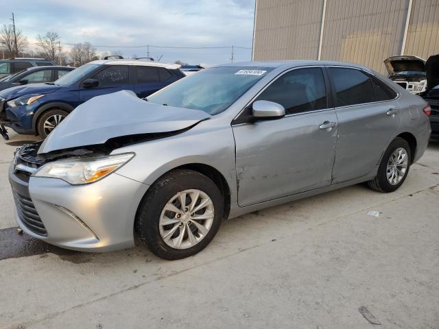 2015 TOYOTA CAMRY LE, 