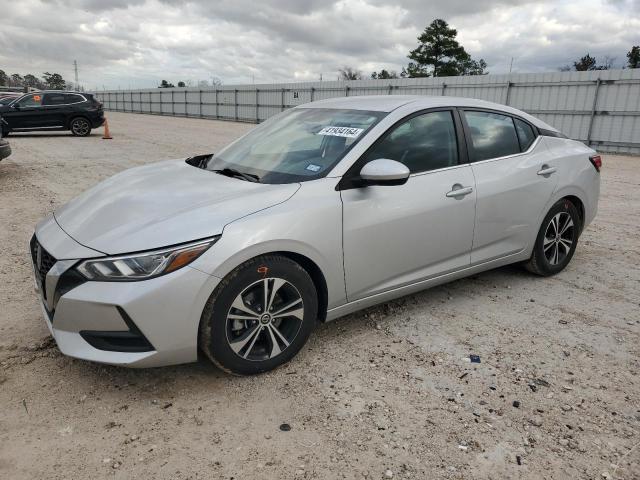 2021 NISSAN SENTRA SV, 