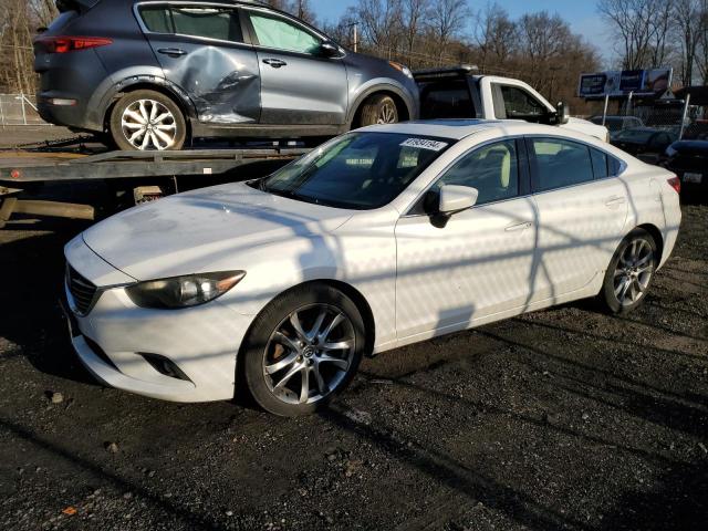 2014 MAZDA 6 GRAND TOURING, 