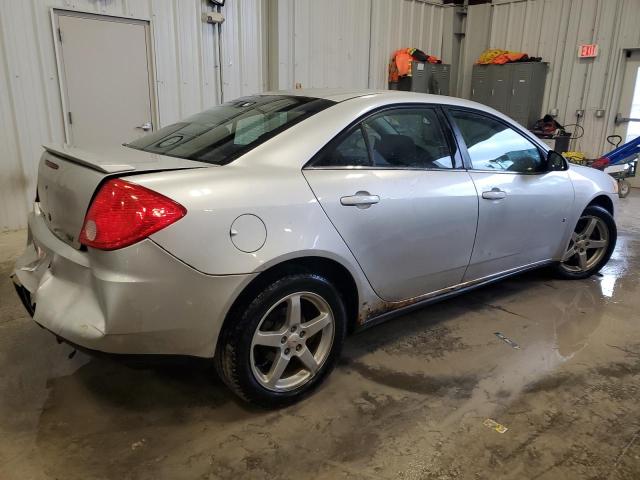 1G2ZH57N494176722 - 2009 PONTIAC G6 GT SILVER photo 3