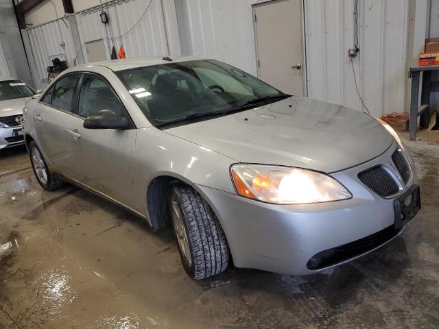 1G2ZH57N494176722 - 2009 PONTIAC G6 GT SILVER photo 4