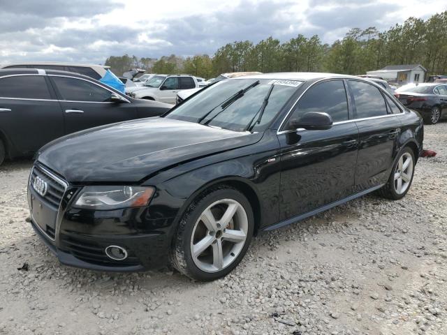 2012 AUDI A4 PREMIUM PLUS, 