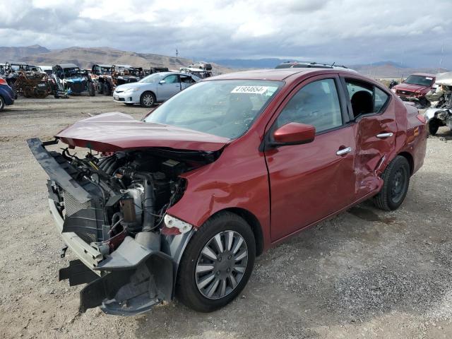 2019 NISSAN VERSA S, 