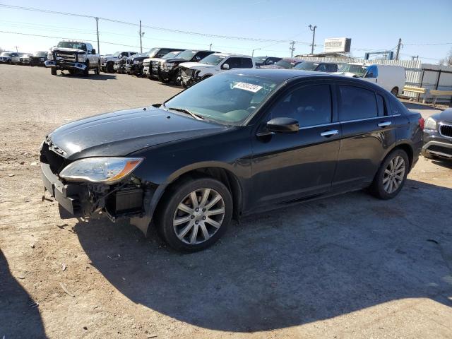 2013 CHRYSLER 200 TOURING, 