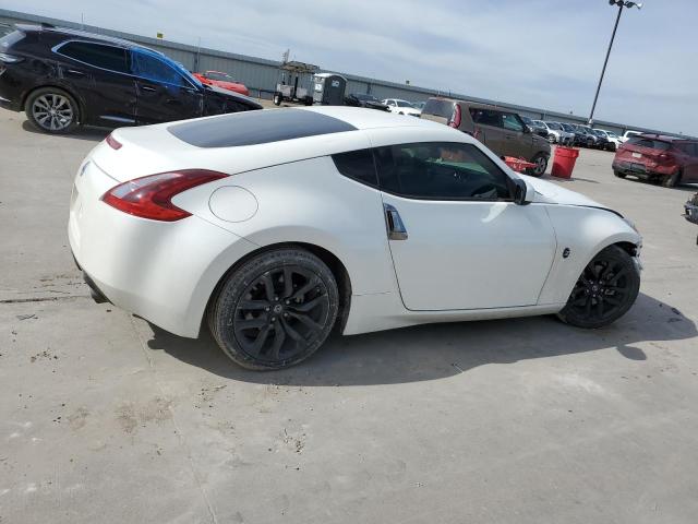 JN1AZ4EH4LM823305 - 2020 NISSAN 370Z BASE WHITE photo 3