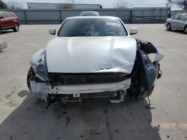 JN1AZ4EH4LM823305 - 2020 NISSAN 370Z BASE WHITE photo 5