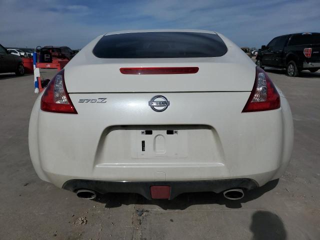 JN1AZ4EH4LM823305 - 2020 NISSAN 370Z BASE WHITE photo 6