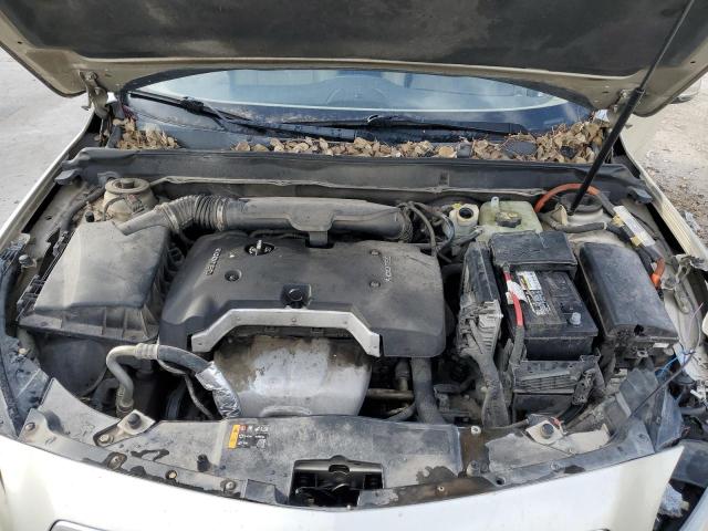 1G11C5SAXDF236309 - 2013 CHEVROLET MALIBU 1LT 金色 照片 11