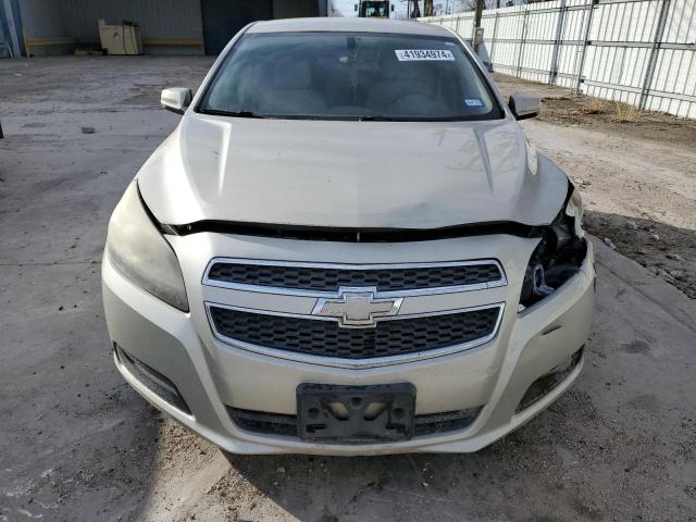 1G11C5SAXDF236309 - 2013 CHEVROLET MALIBU 1LT 金色 照片 5