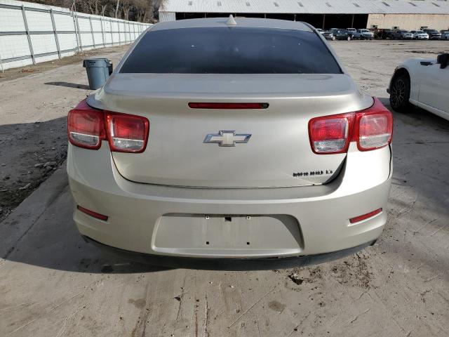 1G11C5SAXDF236309 - 2013 CHEVROLET MALIBU 1LT 金色 照片 6