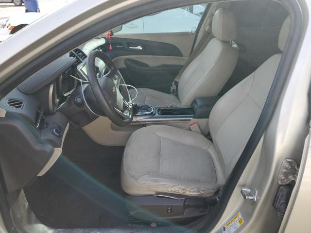 1G11C5SAXDF236309 - 2013 CHEVROLET MALIBU 1LT 金色 照片 7