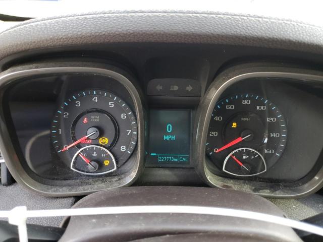 1G11C5SAXDF236309 - 2013 CHEVROLET MALIBU 1LT 金色 照片 9