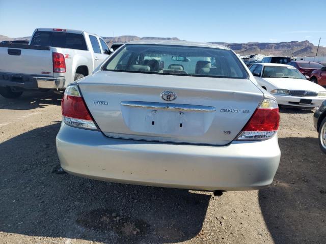 4T1BF30K76U117114 - 2006 TOYOTA CAMRY LE GRAY photo 6