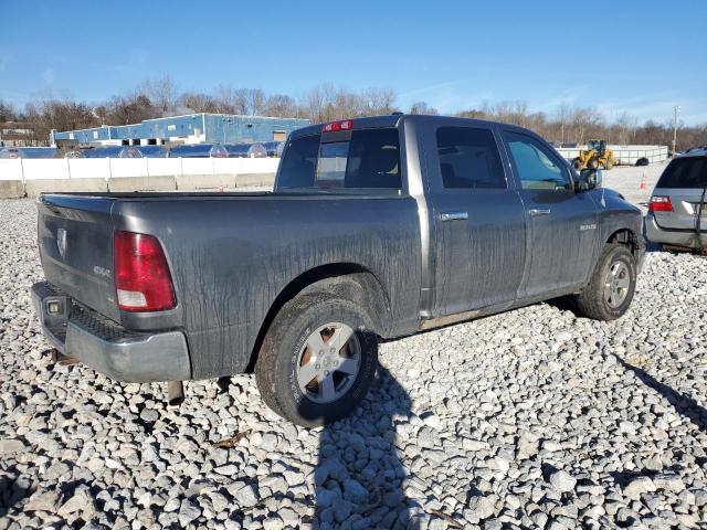 1D3HV13P09S704632 - 2009 DODGE RAM 1500 GRAY photo 3