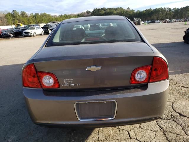 1G1ZC5E00CF326718 - 2012 CHEVROLET MALIBU 1LT TAN photo 6