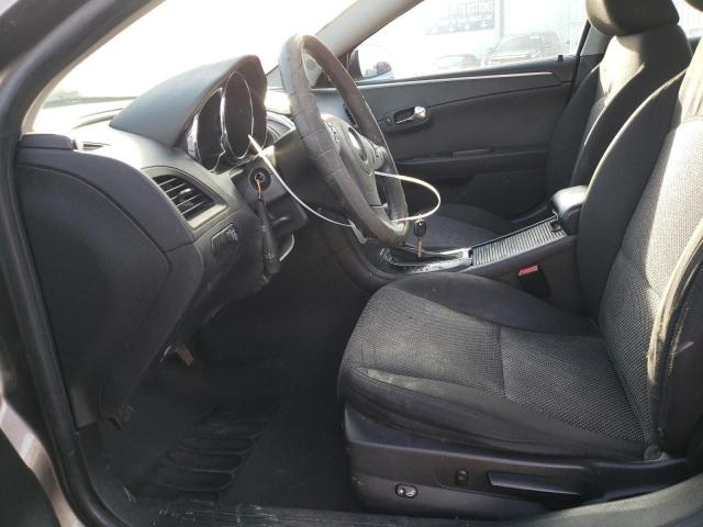 1G1ZC5E00CF326718 - 2012 CHEVROLET MALIBU 1LT 棕色 照片 7