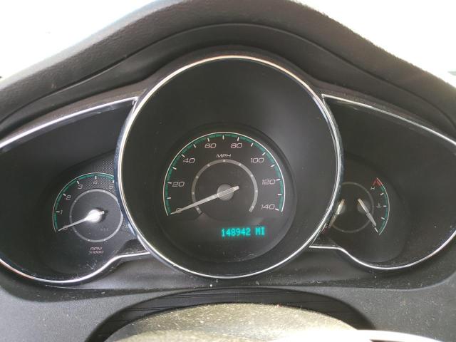 1G1ZC5E00CF326718 - 2012 CHEVROLET MALIBU 1LT 棕色 照片 9