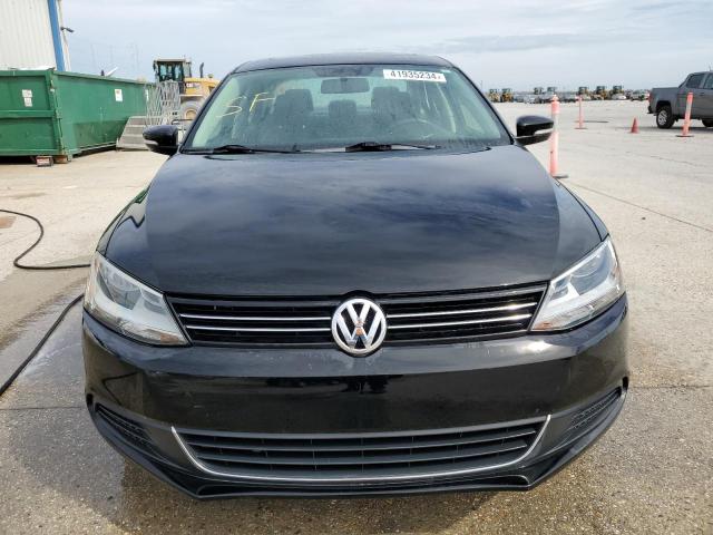 3VWD07AJ5EM432697 - 2014 VOLKSWAGEN JETTA SE CHARCOAL photo 5