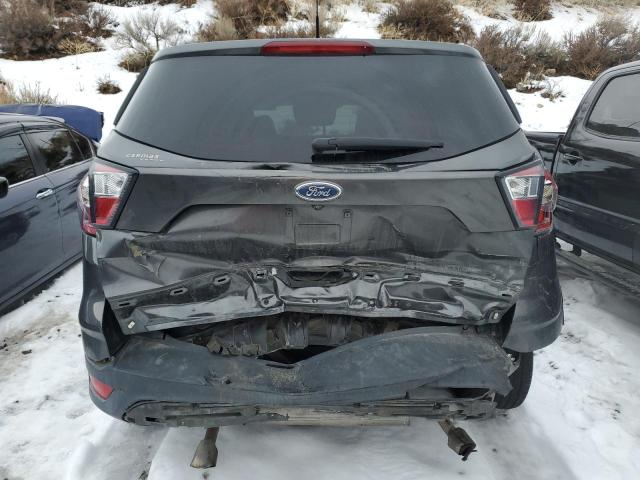 1FMCU0GD7HUE74778 - 2017 FORD ESCAPE SE SILVER photo 6