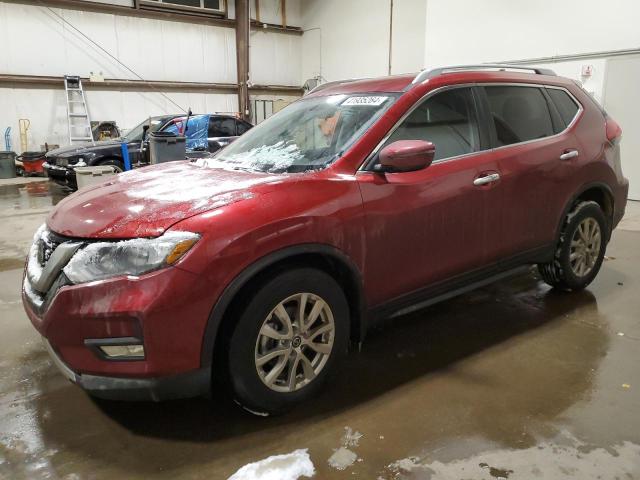 2018 NISSAN ROGUE S, 